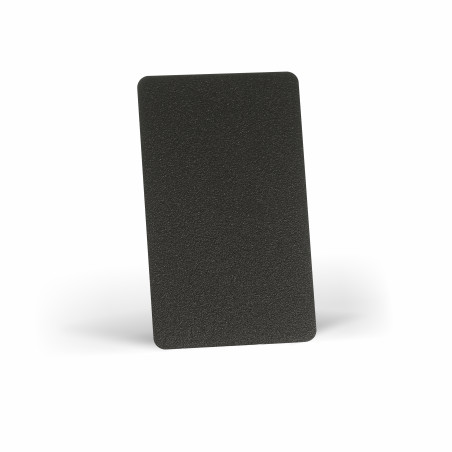 RAL 7021, szary mat, drobna struktura, FPR-PES-103-0002450