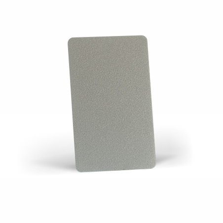 RAL 9006, szary metalik mat, drobna struktura, FPR-PES-103-0001813