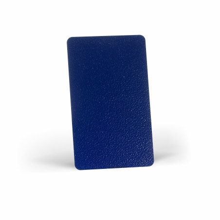 RAL 5002, niebieski połysk, gruba struktura, FPR-PES-103-0002508