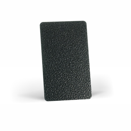 Srebro antyczne połysk metalik, gruba struktura, FPR-PES-103-0002531