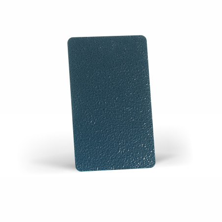 Niebieski połysk metalik, gruba struktura, FPR-MP-103-0001440