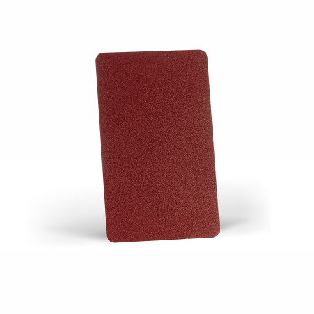 RAL 3004, czerwony mat, drobna struktura, FPR-PES-103-0012888