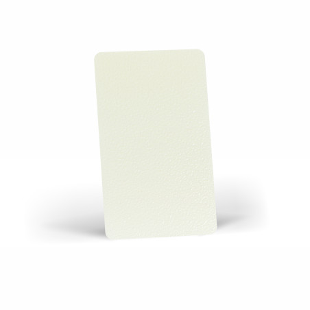 RAL 9010, biały połysk, gruba struktura, FPR-MP-103-0001449