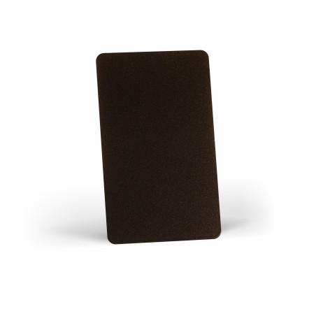 Czarny mat metalik, gładka, FPR-PES-103-0015023