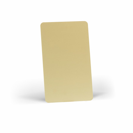 RAL 1001, żółty mat, gładka, FPR-PES-103-0002044