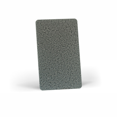 Szary połysk metalik, gruba struktura, FPR-MP-103-0001437