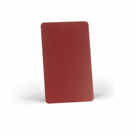 RAL 3031, czerwony mat, gładka, FPR-PES-103-0002078