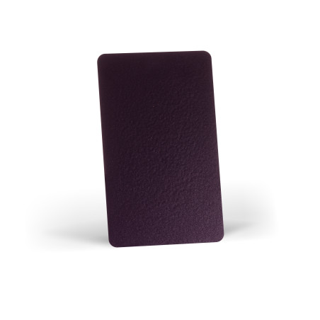 RAL 4007, fioletowy mat, gładka, FPR-PES-103-0002059