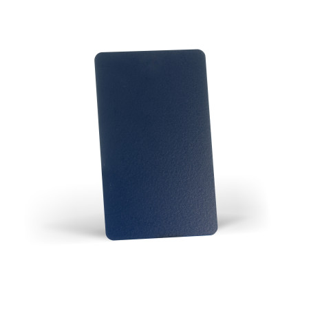 RAL 5013, niebieski mat, gładka, FPR-PES-103-0008015