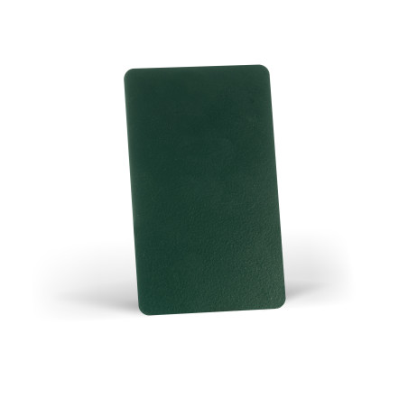 RAL 6005, zielony mat, gładka, FPR-PES-103-0002100