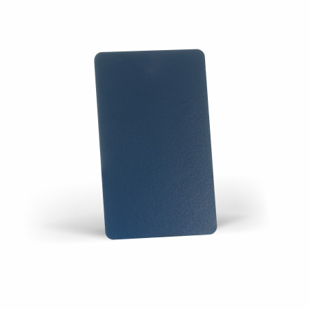 RAL 5001, niebieski mat, gładka, FPR-PES-103-0002093