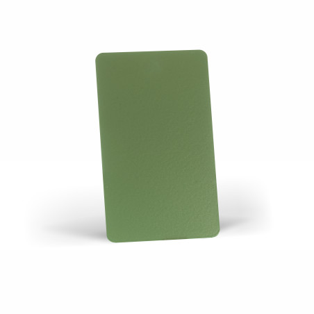 RAL 6011, zielony mat, gładka, FPR-PES-103-0007611