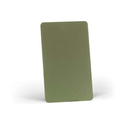 RAL 6013, zielony mat, gładka, FPR-PES-103-0011041