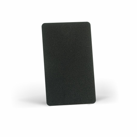 RAL 9005, czarny mat, drobna struktura, FPR-MP-103-0001398