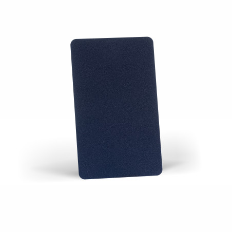 RAL 5003, niebieski mat, drobna struktura, FPR-PES-103-0002441