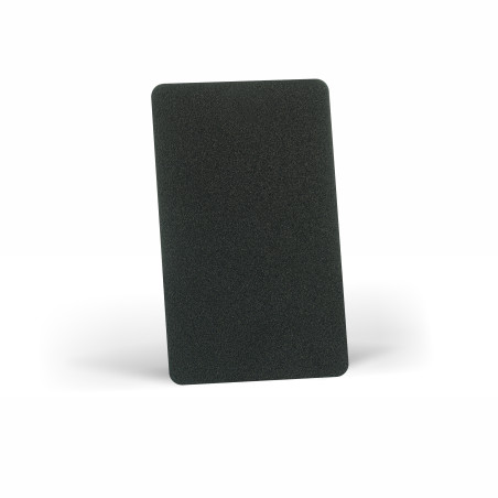 RAL 9004, czarny mat, drobna struktura, FPR-PES-103-0002458