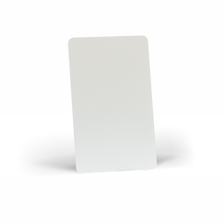 RAL 9003, biały połysk, gruba struktura, FPR-PES-103-0002496