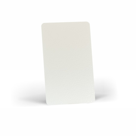 RAL 9010, biały połysk, gruba struktura, FPR-PES-103-0002498