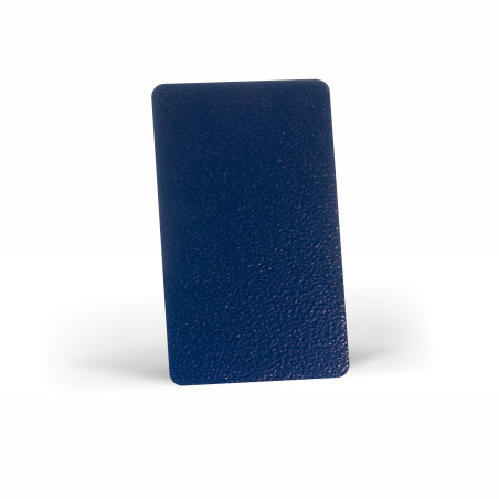 RAL 5003, niebieski połysk, gruba struktura, FPR-PES-103-0012956