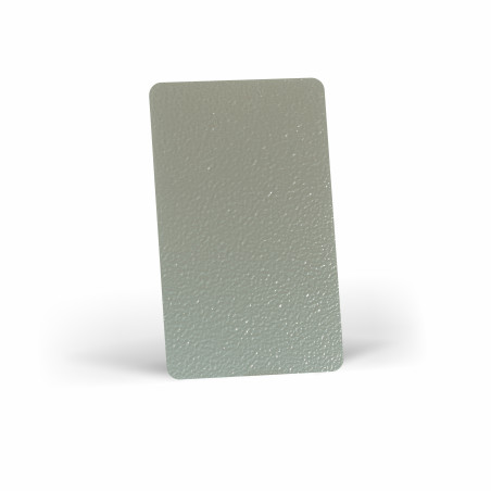 RAL 7038, szary połysk, gruba struktura, FPR-PES-103-0002521