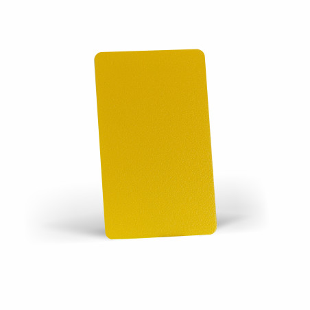 RAL 1003, żółty mat, drobna struktura, FPR-PES-103-0002435