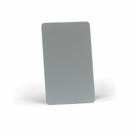 RAL 7040, szary połysk, gruba struktura, FPR-PES-103-0002528