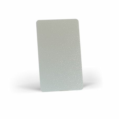 RAL 7035, szary połysk, gruba struktura, FPR-MP-103-0001483