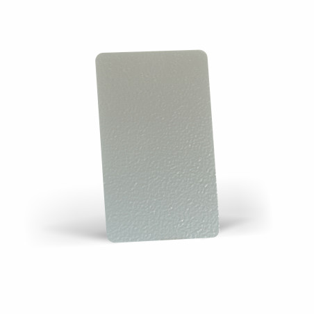 RAL 7004, szary połysk, gruba struktura, FPR-PES-103-0009102