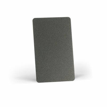 Szary mat metalik, gładka, FPR-PES-103-0002215