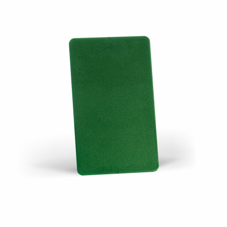 RAL 6035, zielony połysk metalik, gładka, FPR-PES-103-0009852