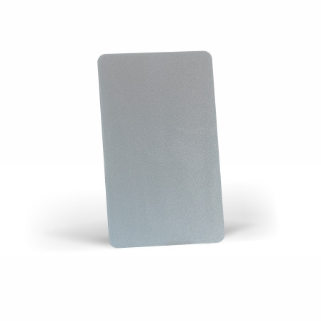 RAL 9006, szary metalik połysk, gładka, FPR-PES-103-0001748