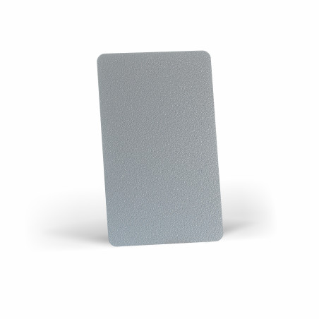 RAL 9006, szary metalik mat, drobna struktura, FPR-PES-103-0002482