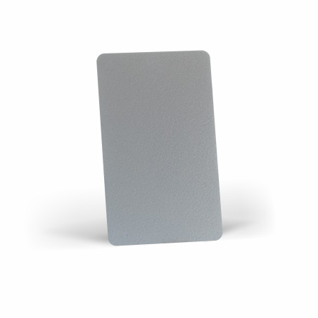 RAL 9006, szary metalik mat, gładka, FPR-PES-103-0002211