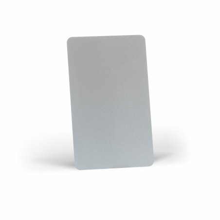 RAL 9006, szary metalik połysk, gładka, FPR-PES-103-0002424