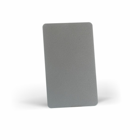 RAL 9007, szary mat metalik, gładka, FPR-PES-103-0002213