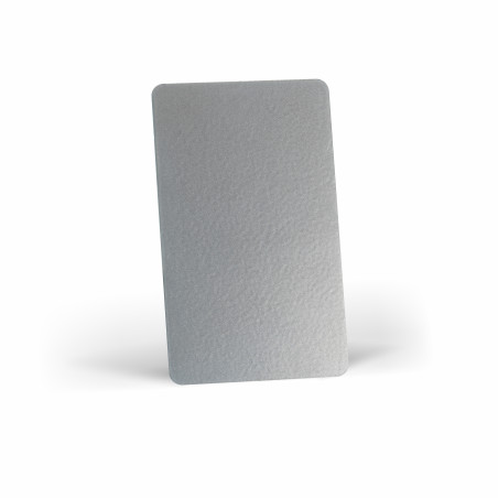 RAL 9006, szary metalik pół-połysk, gładka, FPR-MP-103-0001147