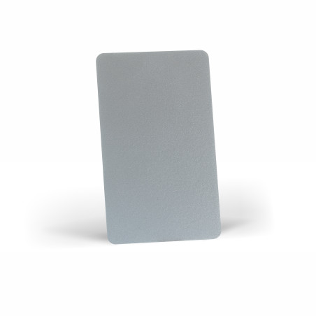 RAL 9006, szary metalik mat, gładka, FPR-PES-103-0002216