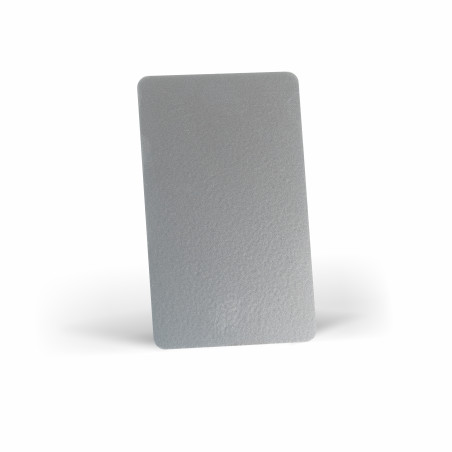 RAL 9006, szary metalik połysk, gładka, FPR-MP-103-0001197