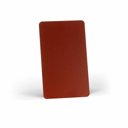 RAL 3001, czerwony mat, gładka, FPR-PES-103-0002071