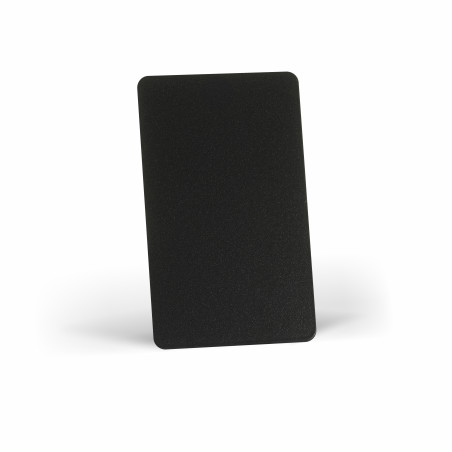 RAL 9004, czarny mat, gładka, FPR-PES-103-0002177