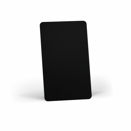 RAL 9011, czarny pół-połysk, gładka, FPR-MP-103-0001101