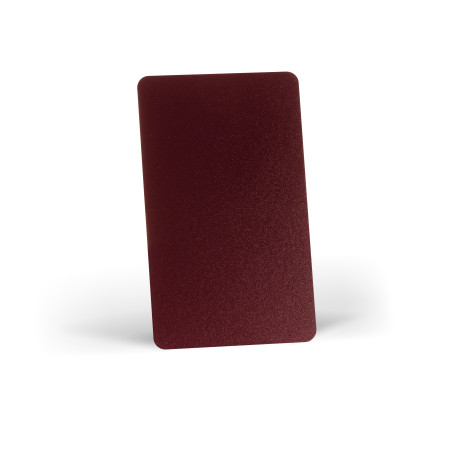 RAL 3004, czerwony mat, gładka, FPR-PES-103-0008569