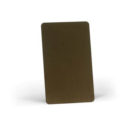 RAL 8028, brązowy mat, gładka, FPR-PES-103-0002137