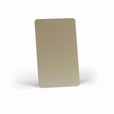 RAL 1019, żółty mat, gładka, FPR-PES-103-0002046