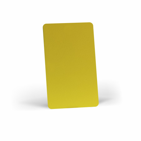 RAL 1021, żółty mat, gładka, FPR-PES-103-0002036