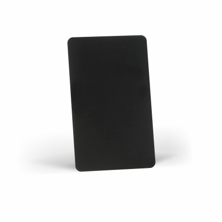 RAL 9005, czarny mat, gładka, FPR-PES-103-0001668