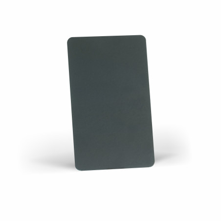 RAL 7011, szary mat, gładka, FPR-PES-103-0002163