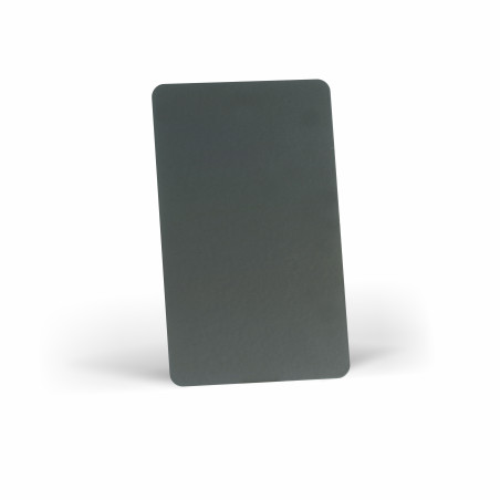 RAL 7043, szary mat, gładka, FPR-PES-103-0002159