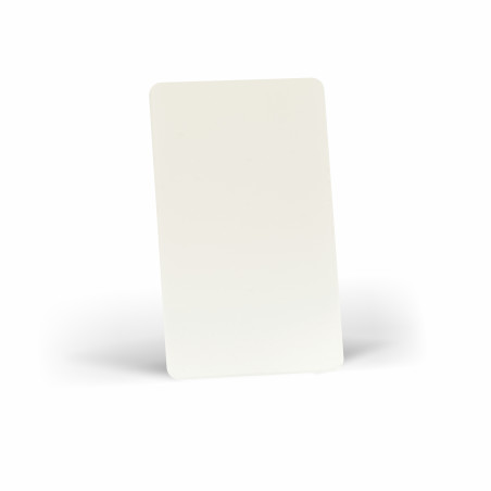 IKEA BASIC WHITE mat, gładka, FPR-PES-103-0014804