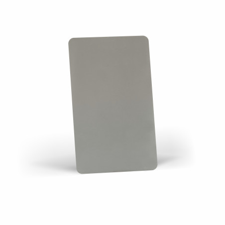 RAL 7001, szary połysk, gładka, FPR-PES-103-0002390